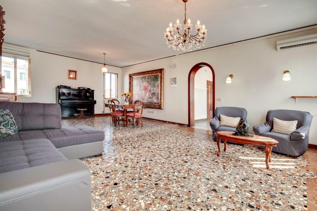 Tre Archi Apartment Venice Exterior photo